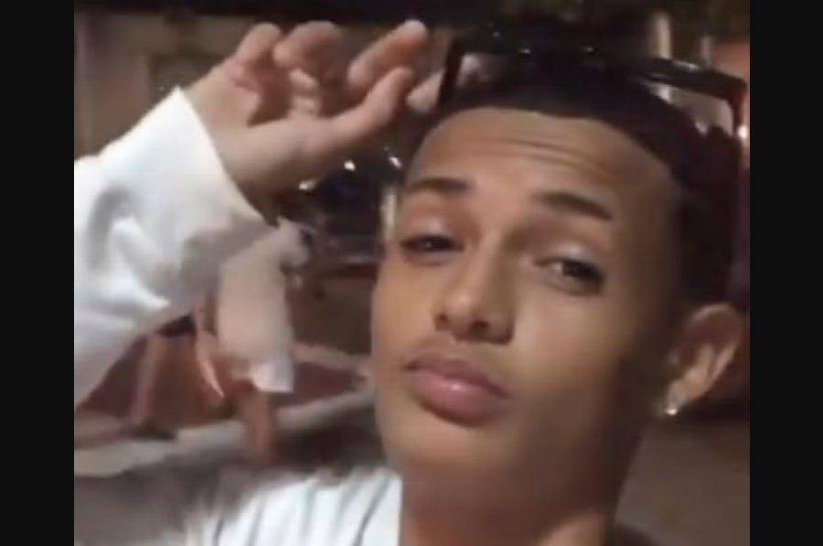 Adolescente desapareceu ao sair de casa para encontrar namorada na Grande Natal — Foto: Cedida