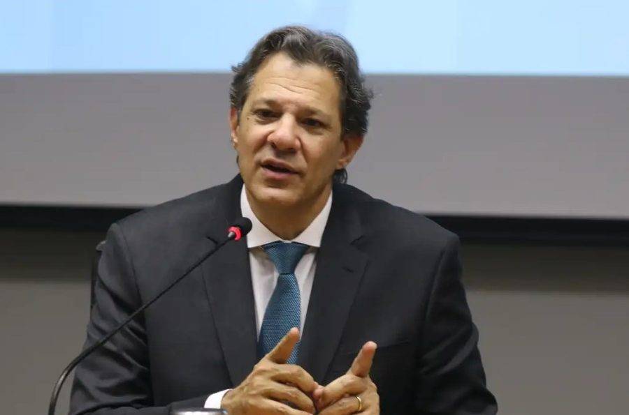 Ministro Fernando Haddad. Foto: Agência Brasil
