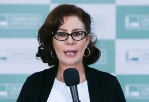 Deputada federal Carla Zambelli (PL-SP). Foto: Agência Brasil