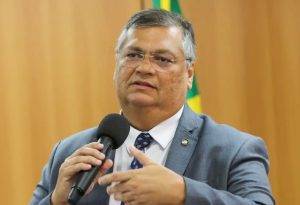 Ministro do Supremo Tribunal Federal (STF) Flávio Dino. Foto: Agência Brasil