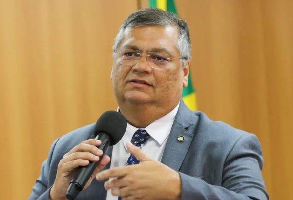 Ministro do Supremo Tribunal Federal (STF) Flávio Dino. Foto: Agência Brasil