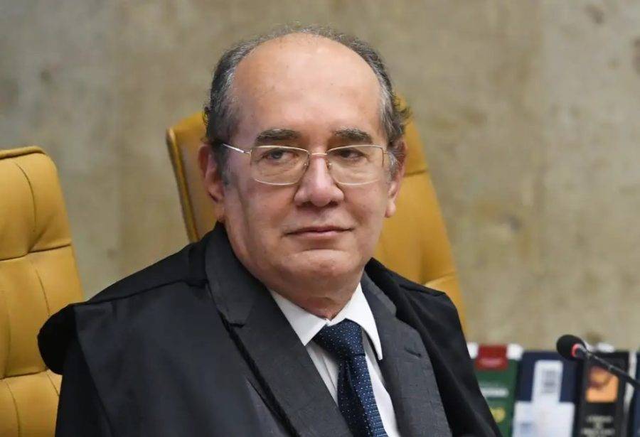 Ministro Gilmar Mendes. Foto: STF