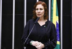 Deputada federal Carla Zambelli (PL-SP). Foto: Vinicius Loures/Câmara dos Deputados