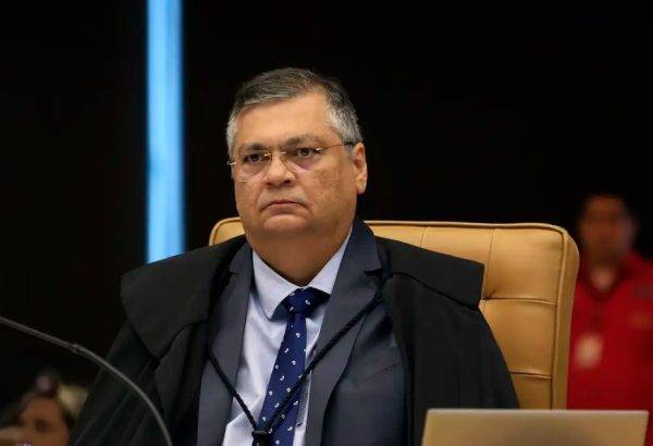 Ministro Flávio Dino, do STF (Supremo Tribunal Federal). Foto: Agência Brasil