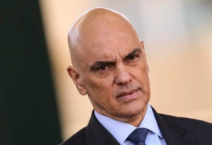 Ministro Alexandre de Moraes, do Supremo Tribunal Federal (STF). Foto: Agência Brasil