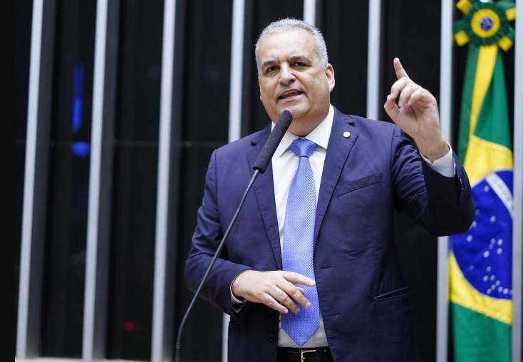 Deputado federal Alfredo Gaspar (União-AL) - Foto: Agência Câmara