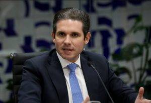 Presidente da Câmara Hugo Motta (Republicanos-PB). Foto: Mario Agra / Câmara dos Deputados