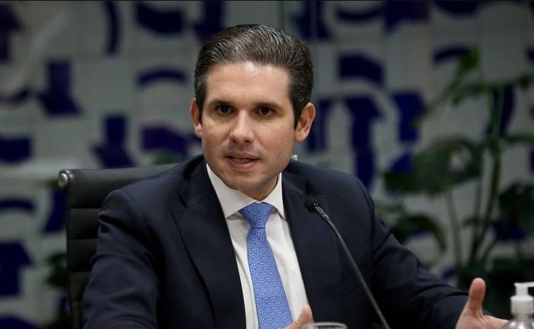 Presidente da Câmara Hugo Motta (Republicanos-PB). Foto: Mario Agra / Câmara dos Deputados