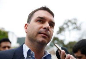 Senador Flávio Bolsonaro (PL-RJ). Foto: Agência Brasil