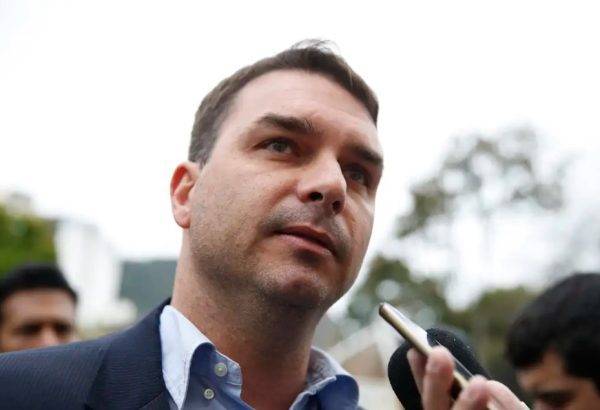 Senador Flávio Bolsonaro (PL-RJ). Foto: Agência Brasil