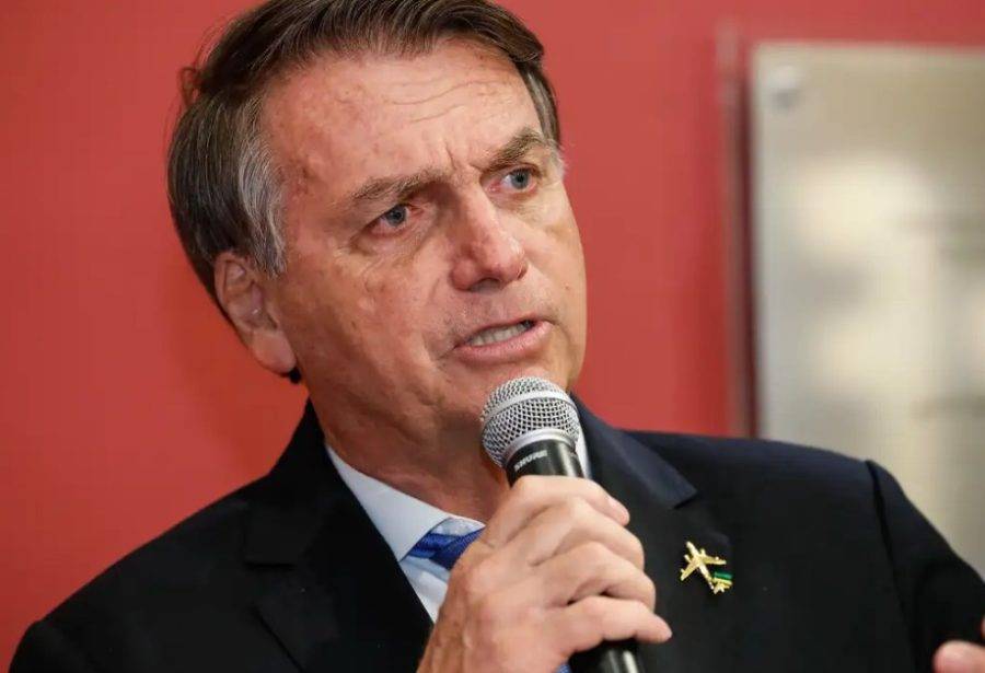 Jair Bolsonaro. Foto: Agência Brasil