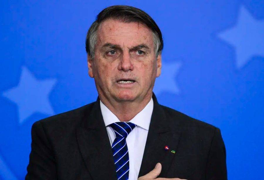 Jair Bolsonaro. Foto: Agência Brasil