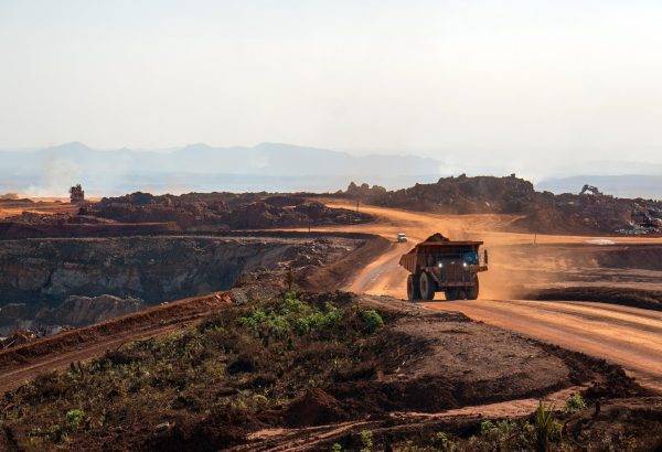 mineração
