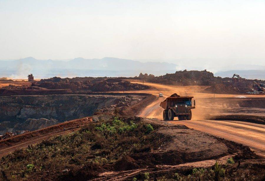 mineração
