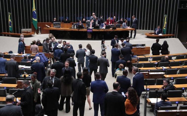Bruno Spada/Câmara dos Deputados Fonte: Agência Câmara de Notícias
