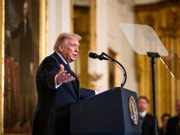 Presidente dos Estados Unidos, Donald Trump. Foto: Official White House Photo by Daniel Torok