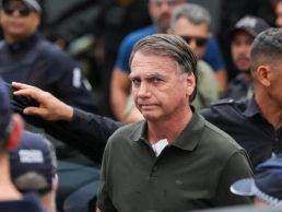 Ex-presidente Jair Bolsonaro. Foto: Agência Brasil