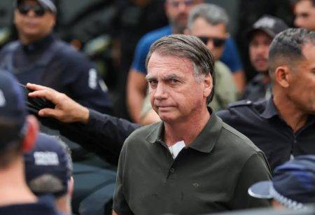 Ex-presidente Jair Bolsonaro. Foto: Agência Brasil
