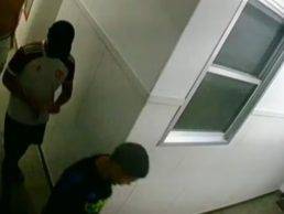 Polícia apura estupro coletivo contra adolescente em Copacabana e buscas por 4 homens e 1 menor — Foto: Reprodução