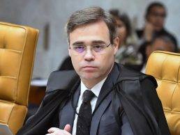 Ministro do STF (Supremo Tribunal Federal) André Mendonça. Foto: STF