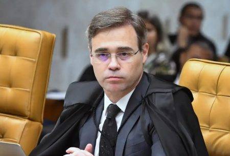 Ministro do STF (Supremo Tribunal Federal) André Mendonça. Foto: STF