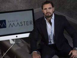 Empresário Daniel Vorcaro, dono do Banco Master. Foto: Banco Master/Divulgação