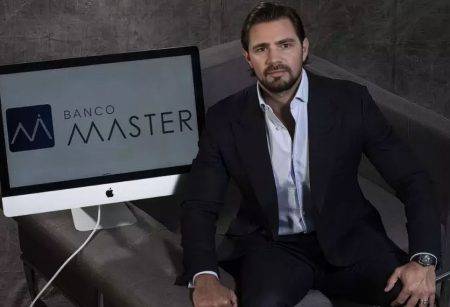 Empresário Daniel Vorcaro, dono do Banco Master. Foto: Banco Master/Divulgação