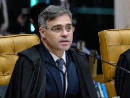 Ministro do Supremo Tribunal Federal (STF) André Mendonça - Foto: Carlos Alves Moura/SCO/STF