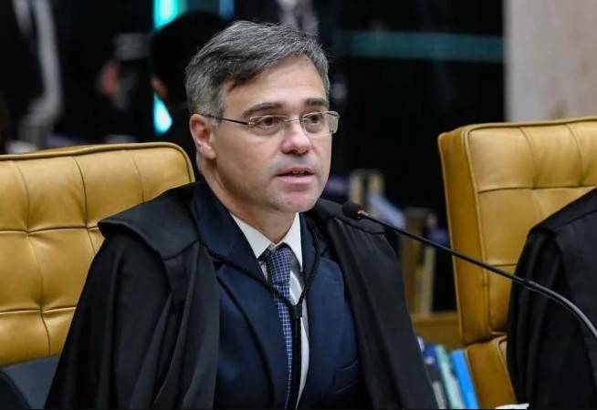 Ministro do Supremo Tribunal Federal (STF) André Mendonça - Foto: Carlos Alves Moura/SCO/STF