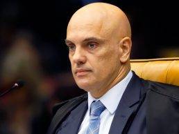 Ministro Alexandre de Moraes. Foto: Rosinei Coutinho/STF