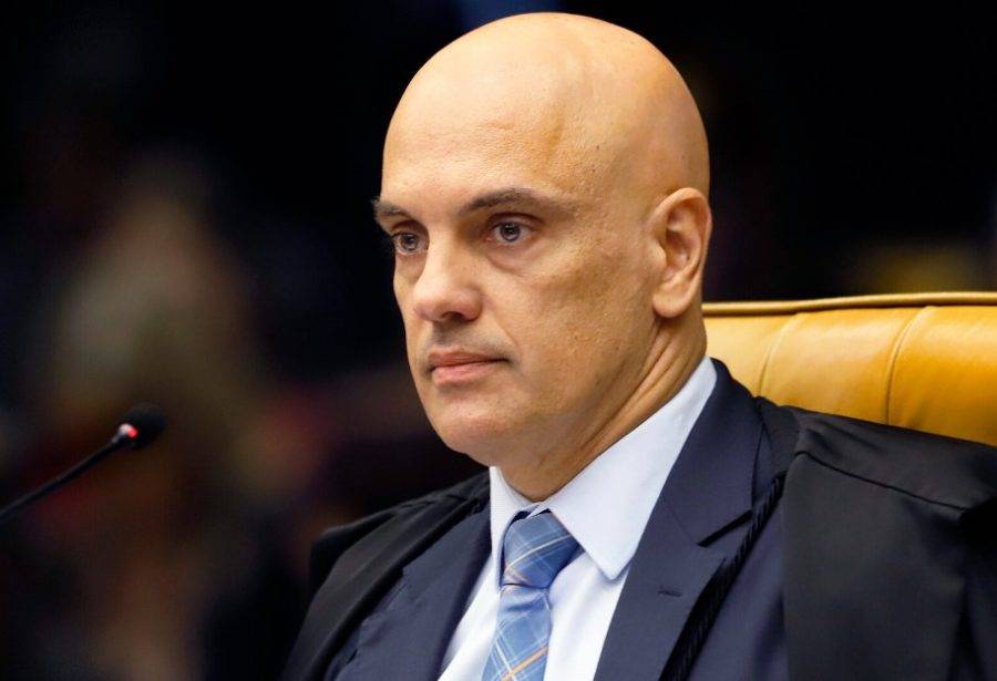 Ministro Alexandre de Moraes. Foto: Rosinei Coutinho/STF