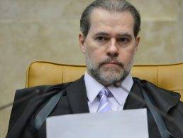 Ministro Dias Toffoli, do Supremo Tribunal Federal (STF). Foto: Agência Brasil