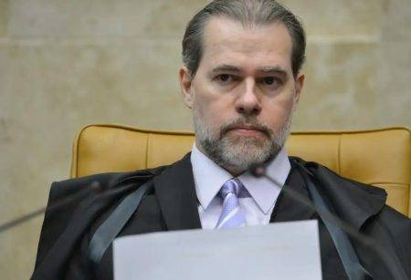 Ministro Dias Toffoli, do Supremo Tribunal Federal (STF). Foto: Agência Brasil
