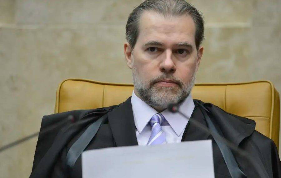 Ministro Dias Toffoli, do Supremo Tribunal Federal (STF). Foto: Agência Brasil