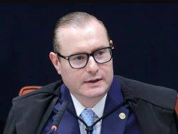 Ministro Cristiano Zanin. Foto: STF