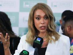 Deputada Erika Hilton (Psol-SP). Foto: Agência Brasil