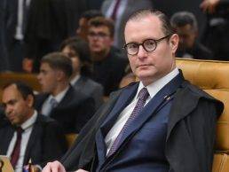 Ministro Cristiano Zanin, do Supremo Tribunal Federal (STF). Foto: STF