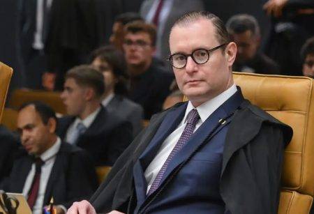 Ministro Cristiano Zanin, do Supremo Tribunal Federal (STF). Foto: STF