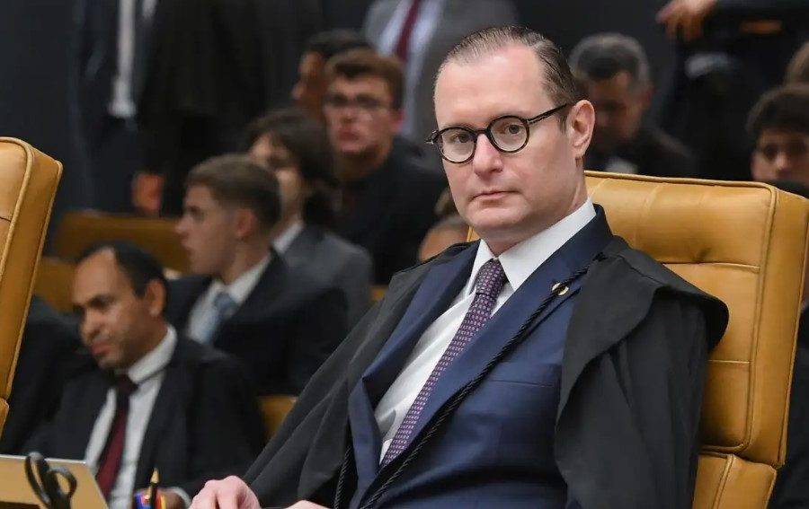 Ministro Cristiano Zanin, do Supremo Tribunal Federal (STF). Foto: STF