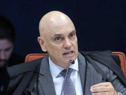 Ministro Alexandre de Moraes, do Supremo Tribunal Federal (STF). Foto: STF