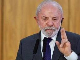 Presidente Luiz Inácio Lula da Silva (PT). Foto: Agência Brasil