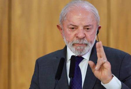 Presidente Luiz Inácio Lula da Silva (PT). Foto: Agência Brasil