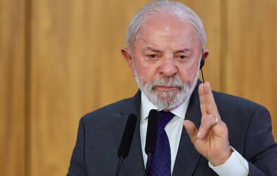 Presidente Luiz Inácio Lula da Silva (PT). Foto: Agência Brasil