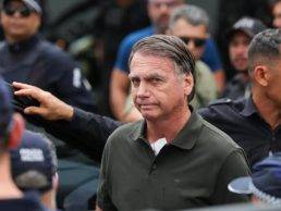 Ex-presidente Jair Bolsonaro. Foto: Agência Brasil