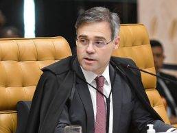 Ministro André Mendonça, do Supremo Tribunal Federal (STF). Foto: Agência Brasil