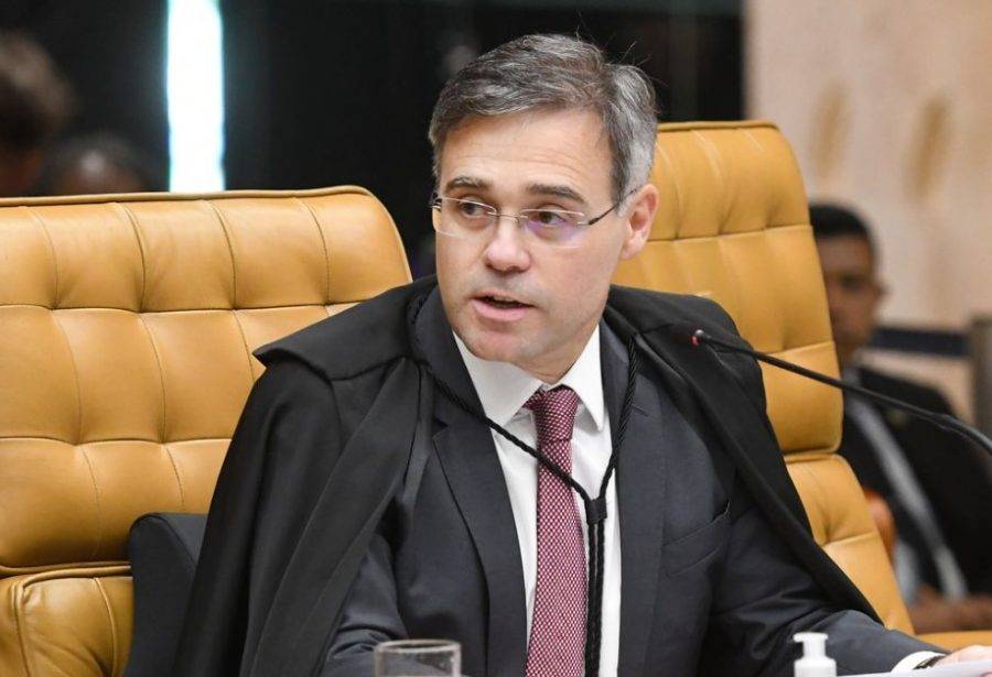 Ministro André Mendonça, do Supremo Tribunal Federal (STF). Foto: Agência Brasil