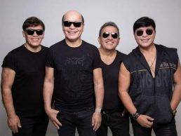 Banda Grafith. Foto: Divulgação