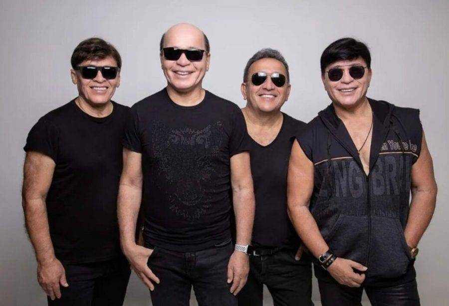 Banda Grafith. Foto: Divulgação