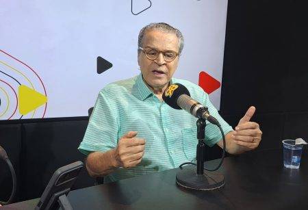 Ex-deputado Henrique Eduardo Alves. Foto: Pedro Brandão