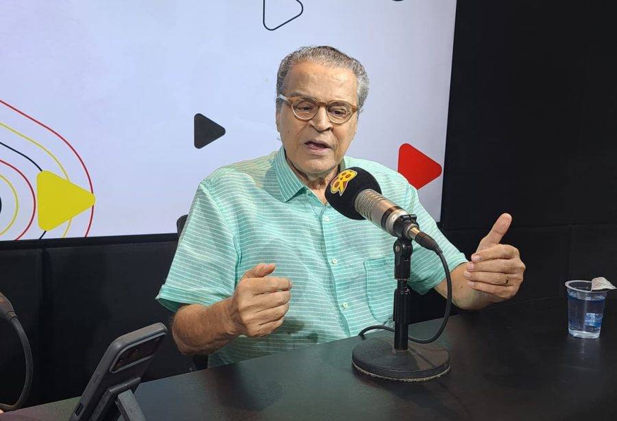 Ex-deputado Henrique Eduardo Alves. Foto: Pedro Brandão
